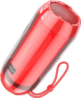Беспроводная колонка Borofone BR25 (красный)