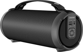 Беспроводная колонка Digma D-PS1520 (черный)
