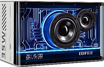 Беспроводная колонка Edifier QD35 (белый)