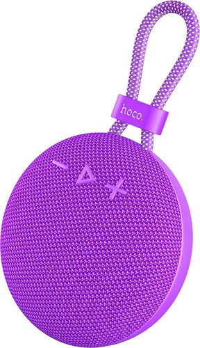 Беспроводная колонка Hoco BS60 (фиолетовый)