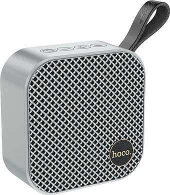 Беспроводная колонка Hoco HC22 (серый)