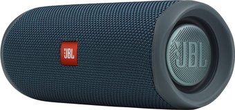 Беспроводная колонка JBL Flip 5 (синий)