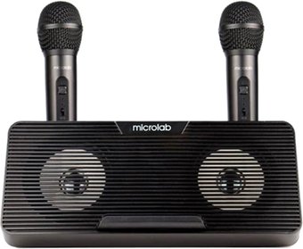 Беспроводная колонка Microlab Mini KTV100