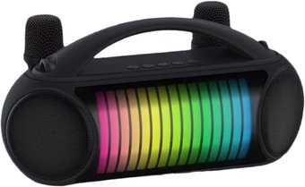 Беспроводная колонка NewRixing NR-222W (черный)