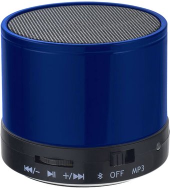 Беспроводная колонка Perfeo Can (синий)