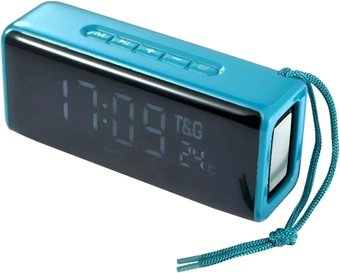 Беспроводная колонка Profit TG-174 (голубой)