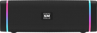 Беспроводная колонка Soundmax SM-PS5019B (черный)