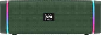 Беспроводная колонка Soundmax SM-PS5019B (зеленый)