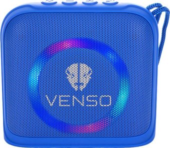 Беспроводная колонка Venso VC-111 (синий)