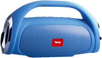Беспроводная колонка VipTek VE19 Sports (синий)