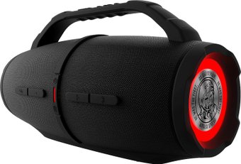 Беспроводная колонка Урал Гагарин ГР-007 (черный)