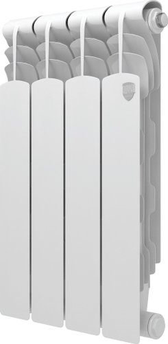 Биметаллический радиатор Royal Thermo Revolution B 500 – 4 секций