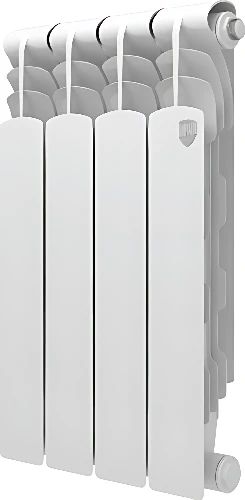 Биметаллический радиатор Royal Thermo Revolution B 500 – 4 секций