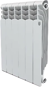 Биметаллический радиатор Royal Thermo Revolution Bimetall 350 (8 секций)