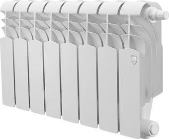 Биметаллический радиатор Royal Thermo Vittoria Super 300 VDR80 - 8 секций