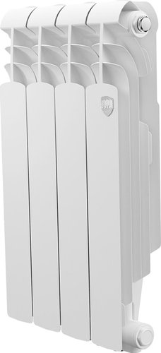 Биметаллический радиатор Royal Thermo Vittoria Super 500 2.0 VDR80 - 4 секций