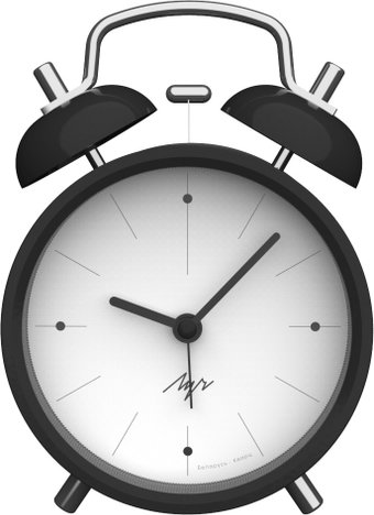 Будильник Луч 2687654