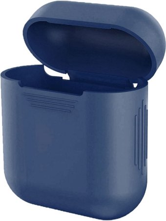 Чехол Sundays для AirPods/AirPods 2 (синий)