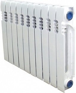 Чугунный радиатор STI Нова-300 (1 секция)