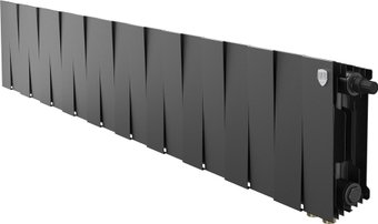 Дизайн-радиатор Royal Thermo PianoForte 200 Noir Sable VDR80 - 20 секций