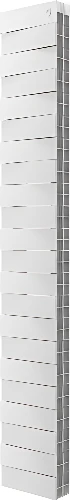 Дизайн-радиатор Royal Thermo PianoForte Tower 200 /Bianco Traffico - 22 секций