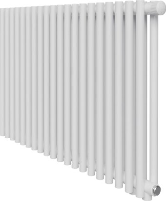 Дизайн-радиатор Royal Thermo Shift R22 VC2050 - 20 секций RAL9016