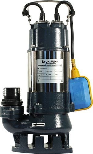 Фекальный насос Unipump Fekapump V750 F