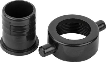 Фитинг AV Engineering Соединение вн. резьба 1" х елочка 25 мм AVE183002