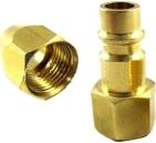 Фитинг FORSAGE Штуцер для быстроразъема с внутр резьбой 1/4" F-20PM