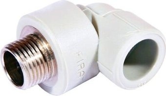 Фитинг Firat отвод комбинированный с ВР 20х1/2" 77974020127