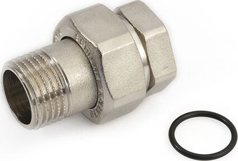 Фитинг General Fittings Американка прямой Ду 15 (1/2") 2700I2N040400A