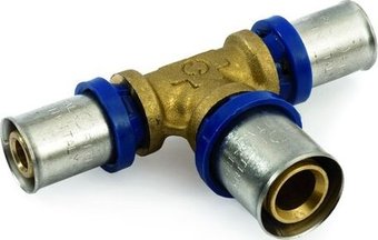 Фитинг General Fittings Пресс тройник 32х20х32 5T0013H806680T