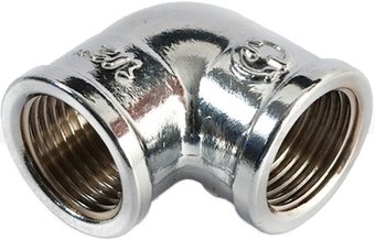 Фитинг General Fittings Уголок хромированный 2700.25.B 3/4"