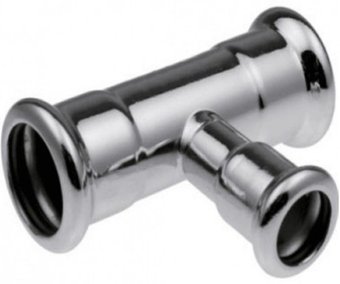 Фитинг KAN Тройник 35x22x35 1509260024
