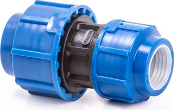 Фитинг Lammin Муфта переходная для ПЭ труб 40х32