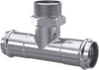 Фитинг Magnum LTM 15х1.5-15-T