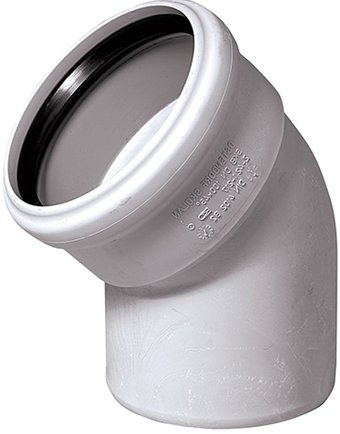 Фитинг Ostendorf Skolan dB SKB - отвод 56x87° 332140