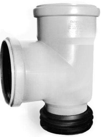 Фитинг Ostendorf Тройник 110 115740