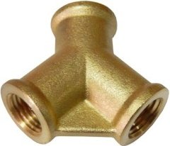 Фитинг Partner Y-образный разветвитель внутр. резьба 3/8"