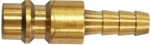 Фитинг Partner Штуцер для быстроразъема елочка 10 мм BSE2-4PH