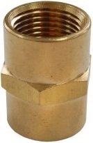 Фитинг Partner Соединитель резьбовой внутр резьба 1/8"x1/8"