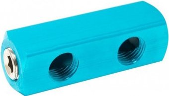 Фитинг RockForce Планка-разветвитель 1/4" RF-709214