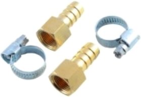 Фитинг RockForce Штуцер пневмат внутр рез 1/2"x елочка 8 мм RF-FFH08/05