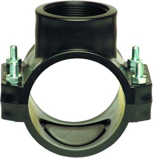 Фитинг Unidelta Седло зажимное 1019 40х3/4"