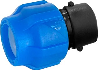 Фитинг Valfex Муфта ПНД 121001220034