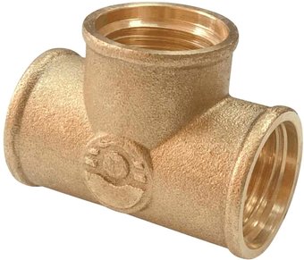 Фитинг Valfex Тройник ВР-ВР-ВР 3/4" VF.130.L.034