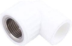 Фитинг Valfex Угольник ПП комбин-й с внутр. рез-й 32х3/4" [10125132]