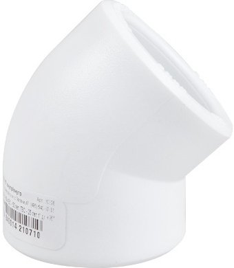 Фитинг РосТурПласт Колено 40x45° 10827