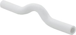 Фитинг РосТурПласт Обводное колено ПП 25