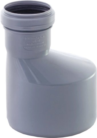 Фитинг РосТурПласт Редукция для внутренней канализации 110х50
